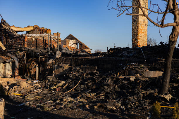 Reliable Fire Damage Removal contractor in Columbia, MD by Fire Damage Laser Cleaning